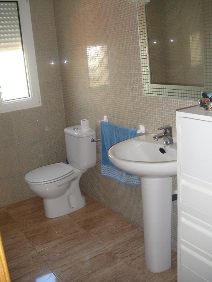 Chalet Muy Cerca De La Playa Con Piscina Privada Dehesa de Campoamor  Eksteriør billede