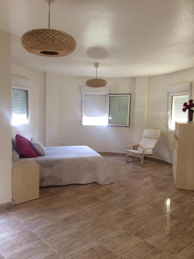 Chalet Muy Cerca De La Playa Con Piscina Privada Dehesa de Campoamor  Eksteriør billede