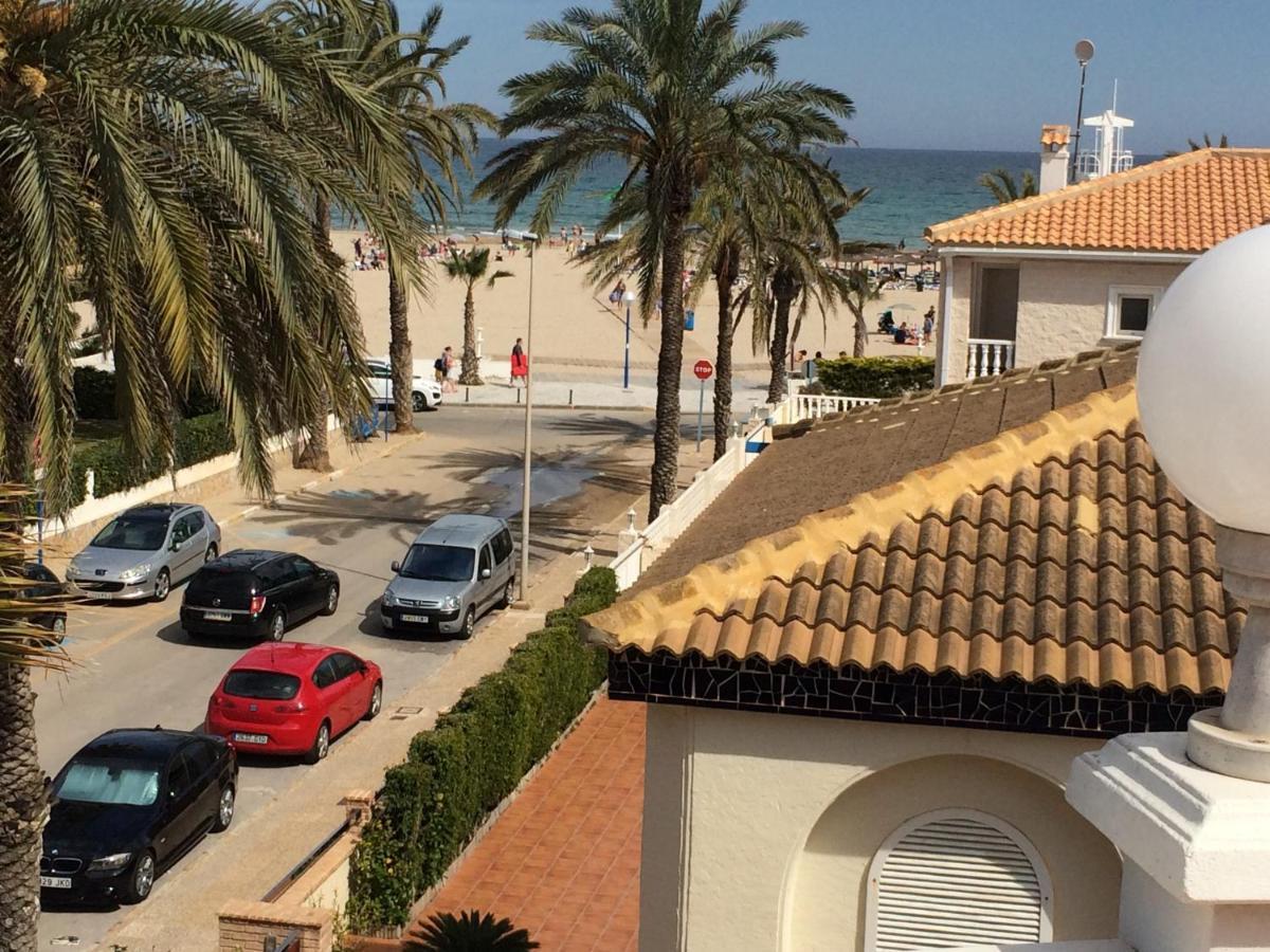 Chalet Muy Cerca De La Playa Con Piscina Privada Dehesa de Campoamor  Eksteriør billede