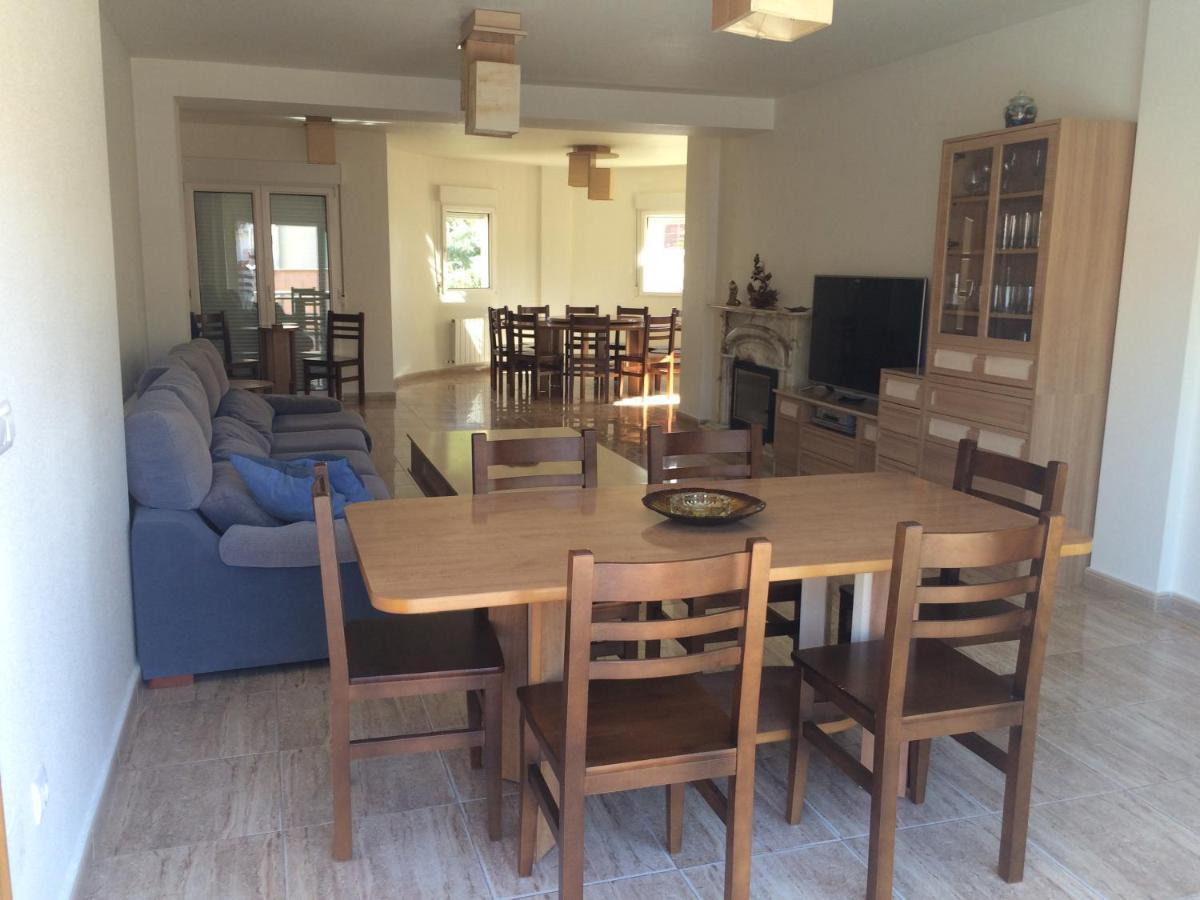 Chalet Muy Cerca De La Playa Con Piscina Privada Dehesa de Campoamor  Eksteriør billede