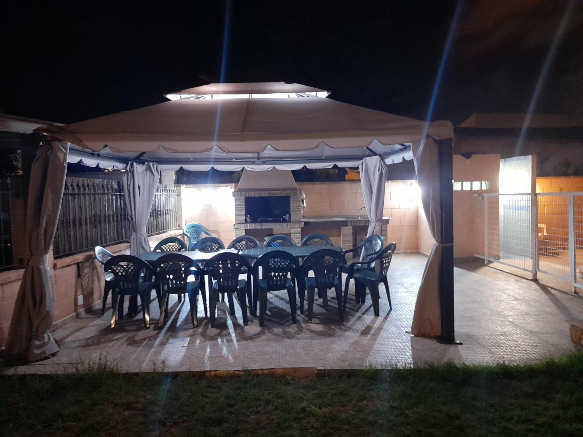 Chalet Muy Cerca De La Playa Con Piscina Privada Dehesa de Campoamor  Eksteriør billede